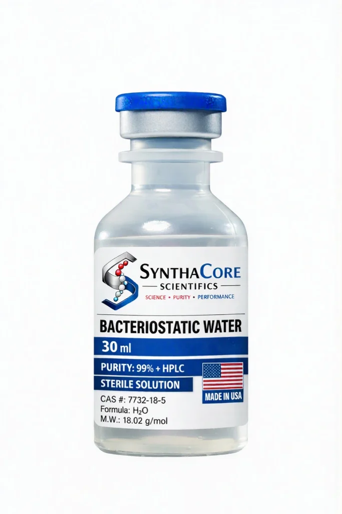 Bacteriostatic Water