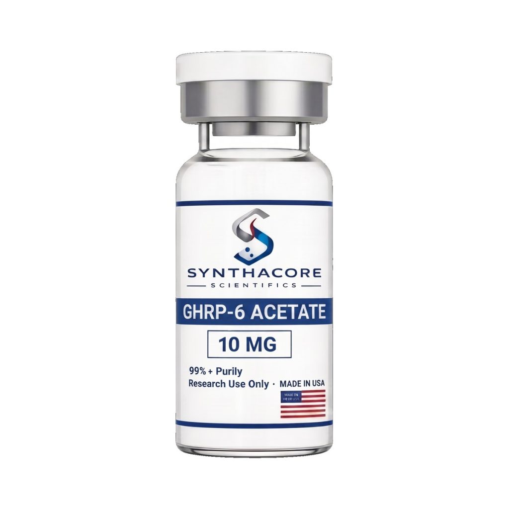 GHRP-6 Acetate